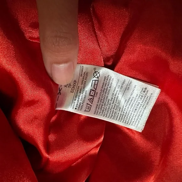 GAP Olive Green Bomber Zip-up Jacket, Size XS - Picture 4 of 4